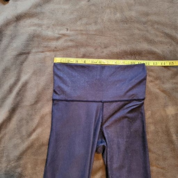 Sol and Mane Leggings Size Small Midnight Navy - Picture 4 of 7